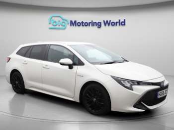 (69) - 2.0 VVT-h Design Touring Sports 5dr Petrol Hybrid CVT Euro 6 (s/s) (184 ps)