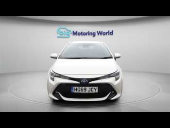 Used Toyota Corolla 2020 for sale - 74809925: Photo