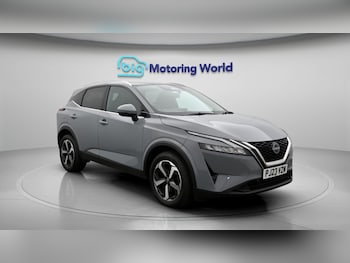 Used Nissan Qashqai 2023 for sale - 79355525: Photo