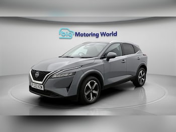 Used Nissan Qashqai 2023 for sale - 79355525: Photo