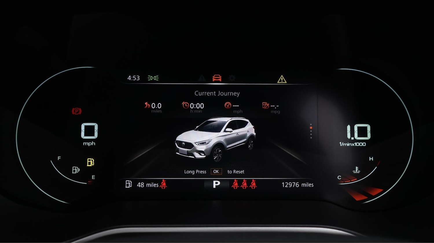 Used MG MG ZS 2022 for sale - 76433015: Photo 11