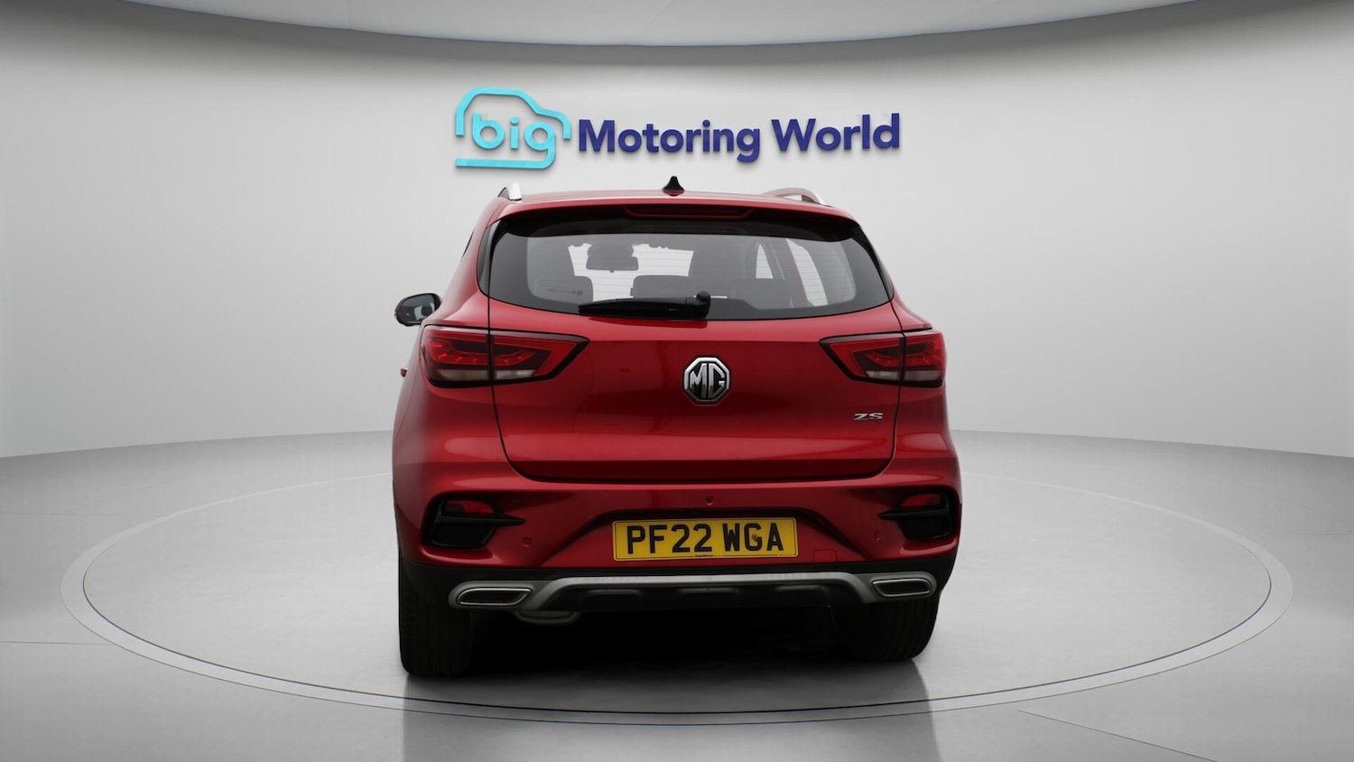 Used MG MG ZS 2022 for sale - 76433015: Photo 7