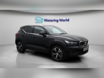 Used Volvo XC40 2022 for sale - 75965352: Photo