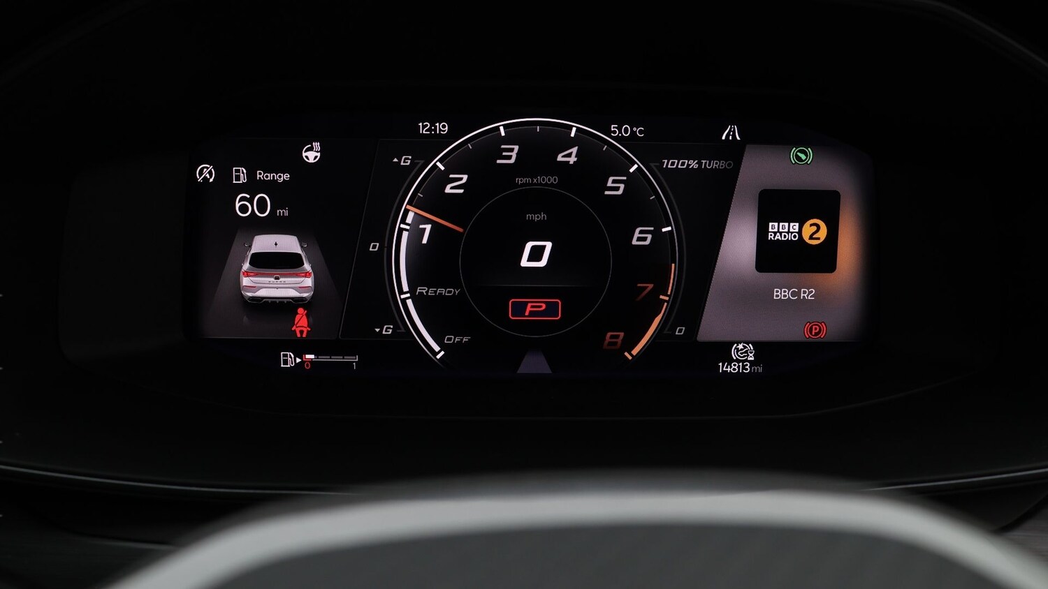 Used Cupra Leon 2023 for sale - 77282533: Photo 10