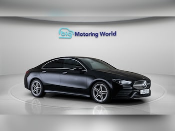 Used Mercedes-Benz CLA 2021 for sale - 79068908: Photo
