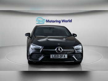 Used Mercedes-Benz CLA 2021 for sale - 79068908: Photo