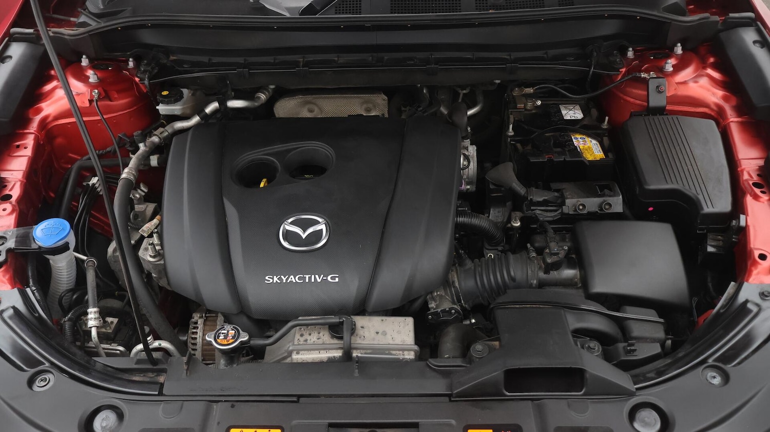 Used Mazda CX-5 2021 for sale - 76247129: Photo 20