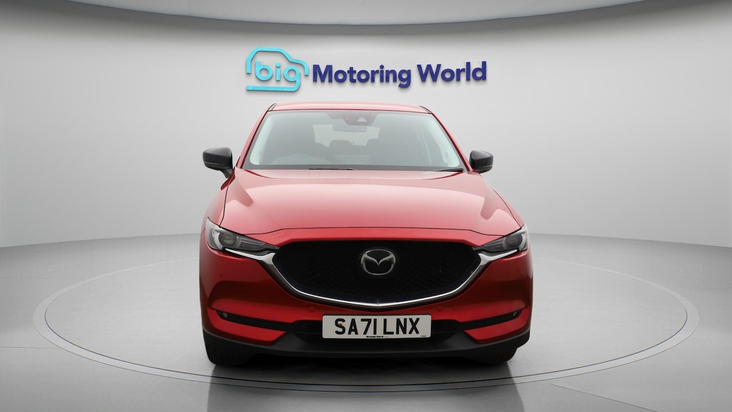 Used Mazda CX-5 2021 for sale - 76247129: Photo 3