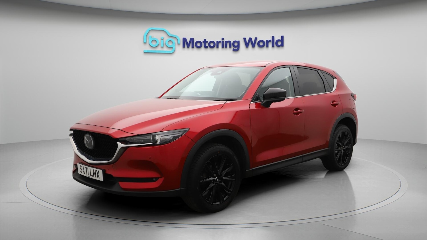 Used Mazda CX-5 2021 for sale - 76247129: Photo 4