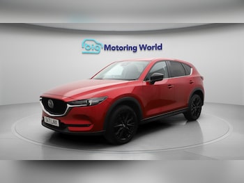 Used Mazda CX-5 2021 for sale - 76247129: Photo 4