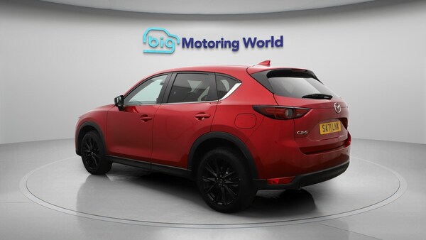 Used Mazda CX-5 2021 for sale - 76247129: Photo 6