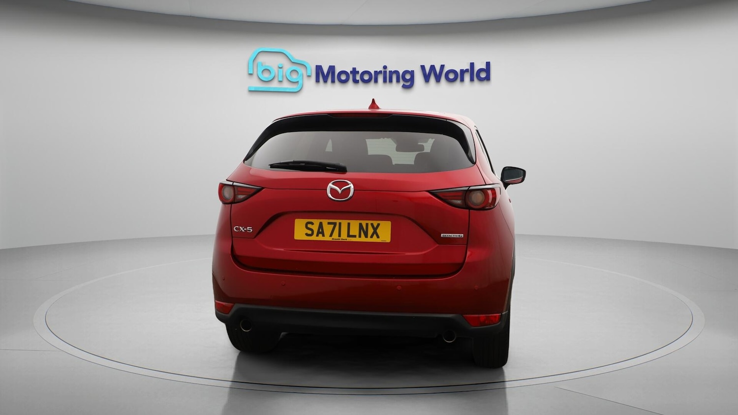 Used Mazda CX-5 2021 for sale - 76247129: Photo 7