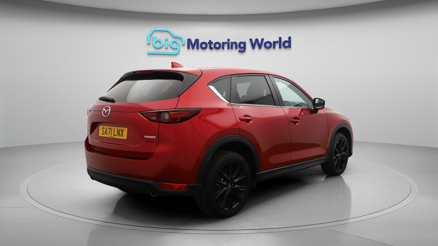Used Mazda CX-5 2021 for sale - 76247129: Photo 8