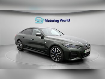 Used BMW i4 2023 for sale - 78339544: Photo