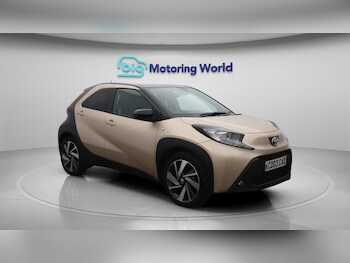 Used Toyota Aygo X 2023 for sale - 76485160: Photo