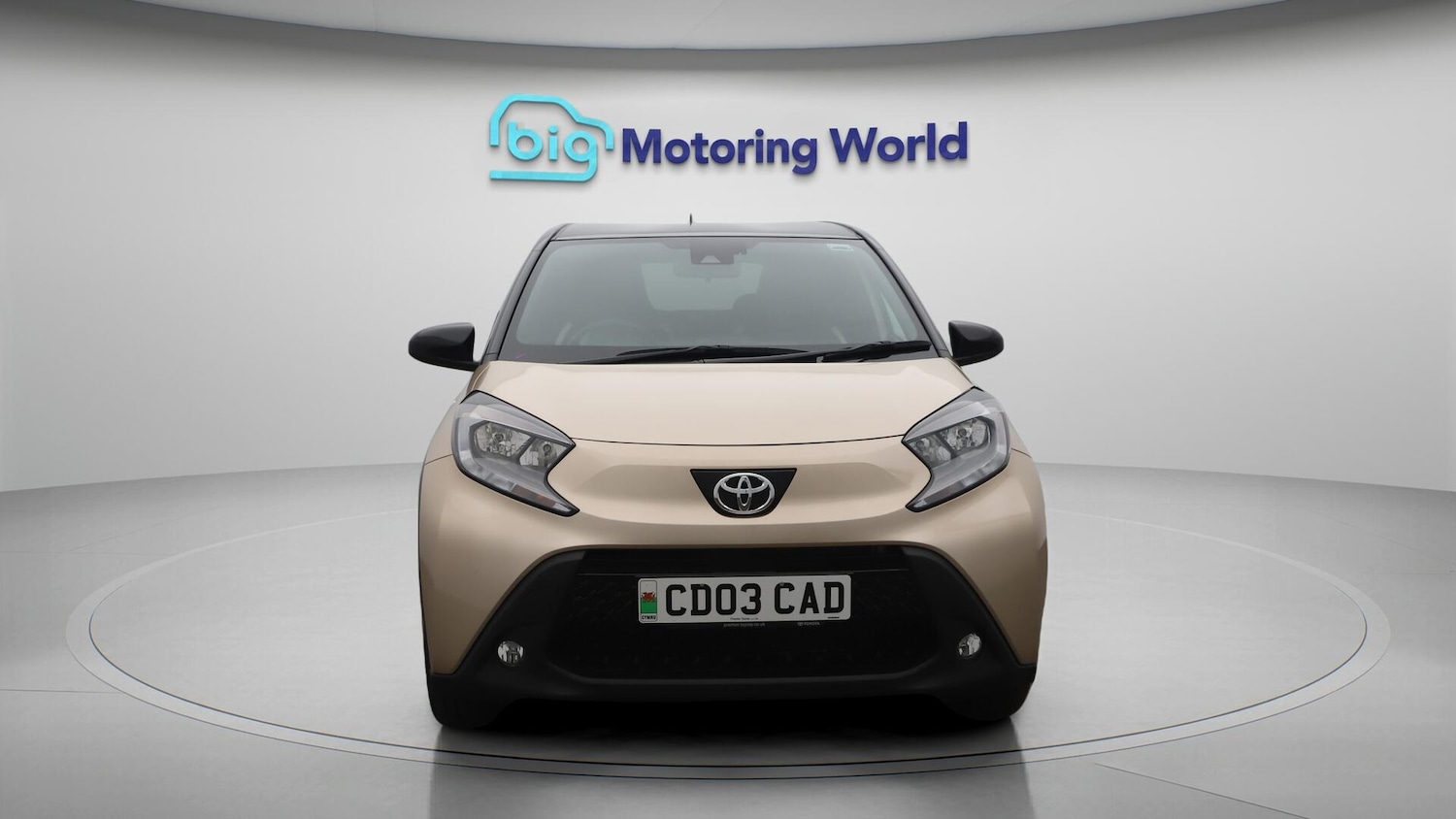 Used Toyota Aygo X 2023 for sale - 76485160: Photo 3
