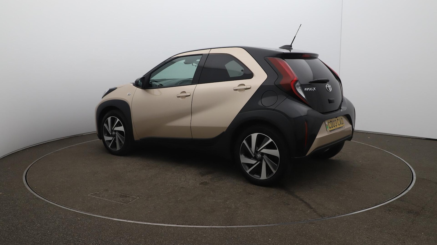 Used Toyota Aygo X 2023 for sale - 76485160: Photo 35