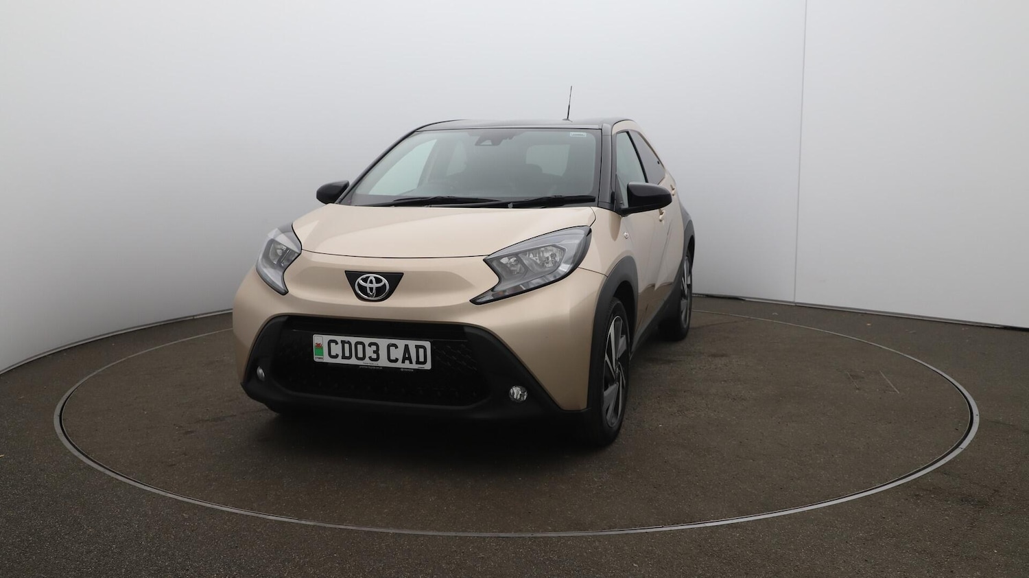 Used Toyota Aygo X 2023 for sale - 76485160: Photo 38