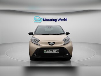 Used Toyota Aygo X 2023 for sale - 76485160: Photo