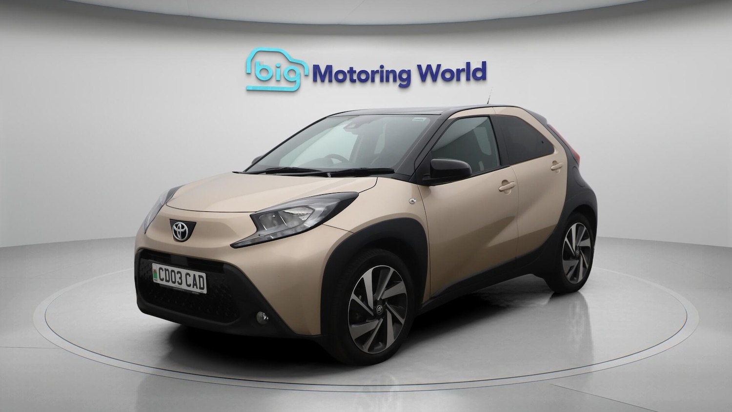 Used Toyota Aygo X 2023 for sale - 76485160: Photo 4
