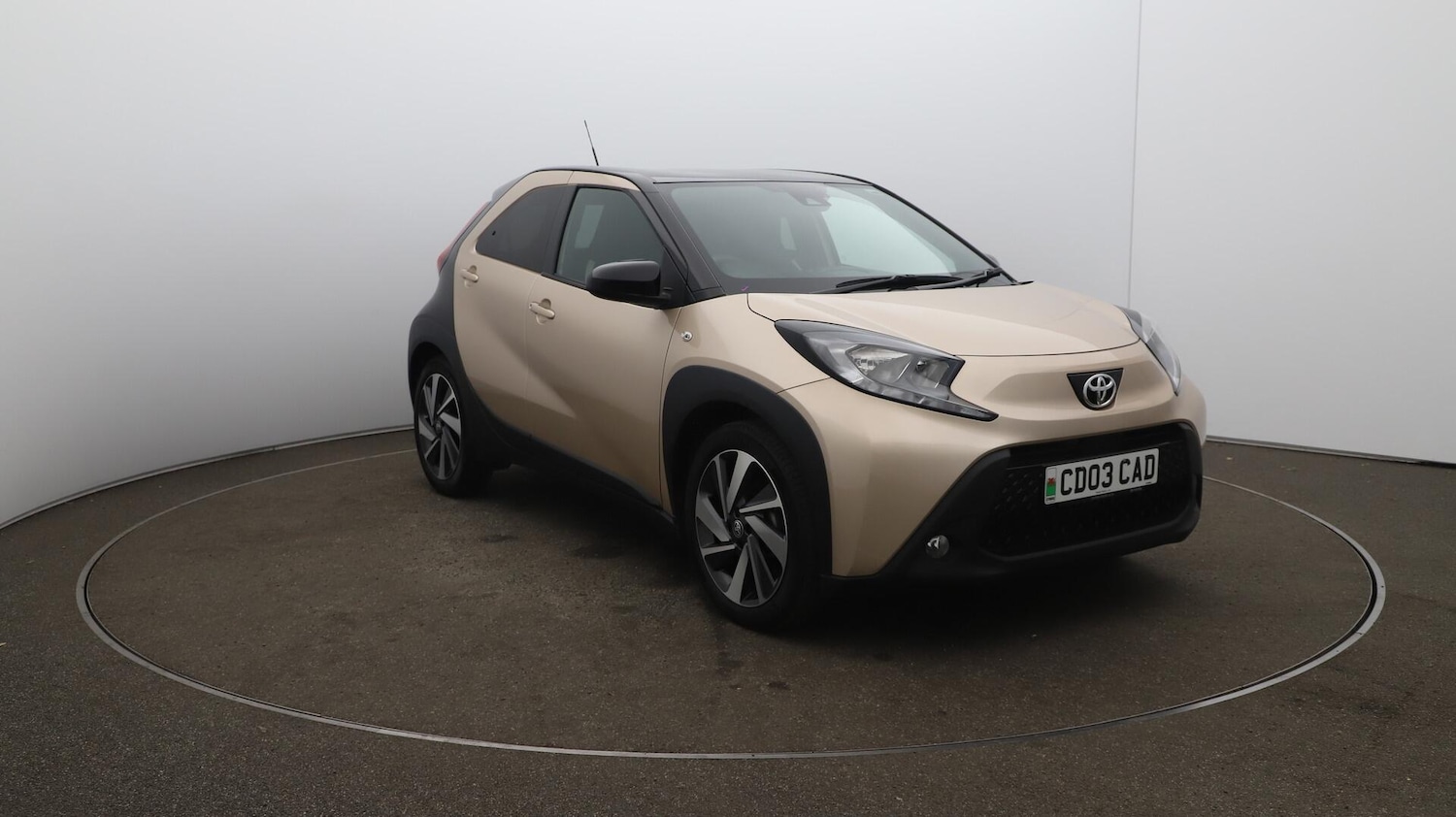 Used Toyota Aygo X 2023 for sale - 76485160: Photo 43