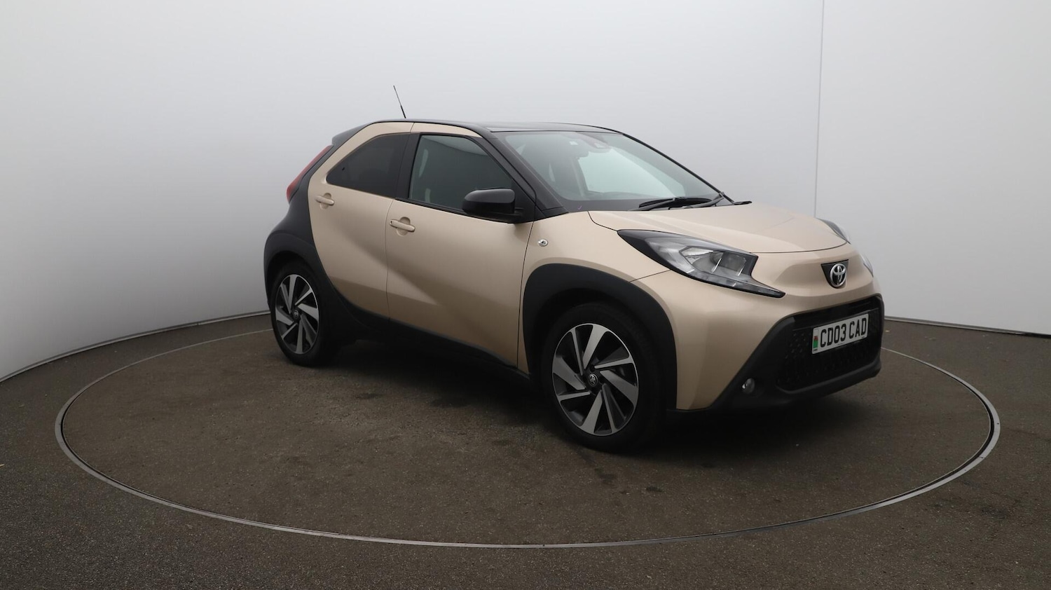 Used Toyota Aygo X 2023 for sale - 76485160: Photo 44