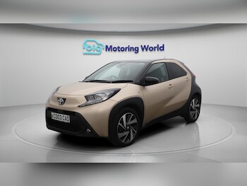 Used Toyota Aygo X 2023 for sale - 76485160: Photo