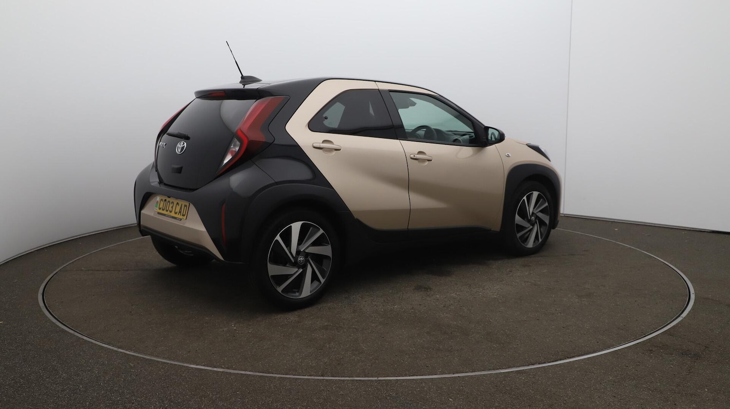 Used Toyota Aygo X 2023 for sale - 76485160: Photo 53