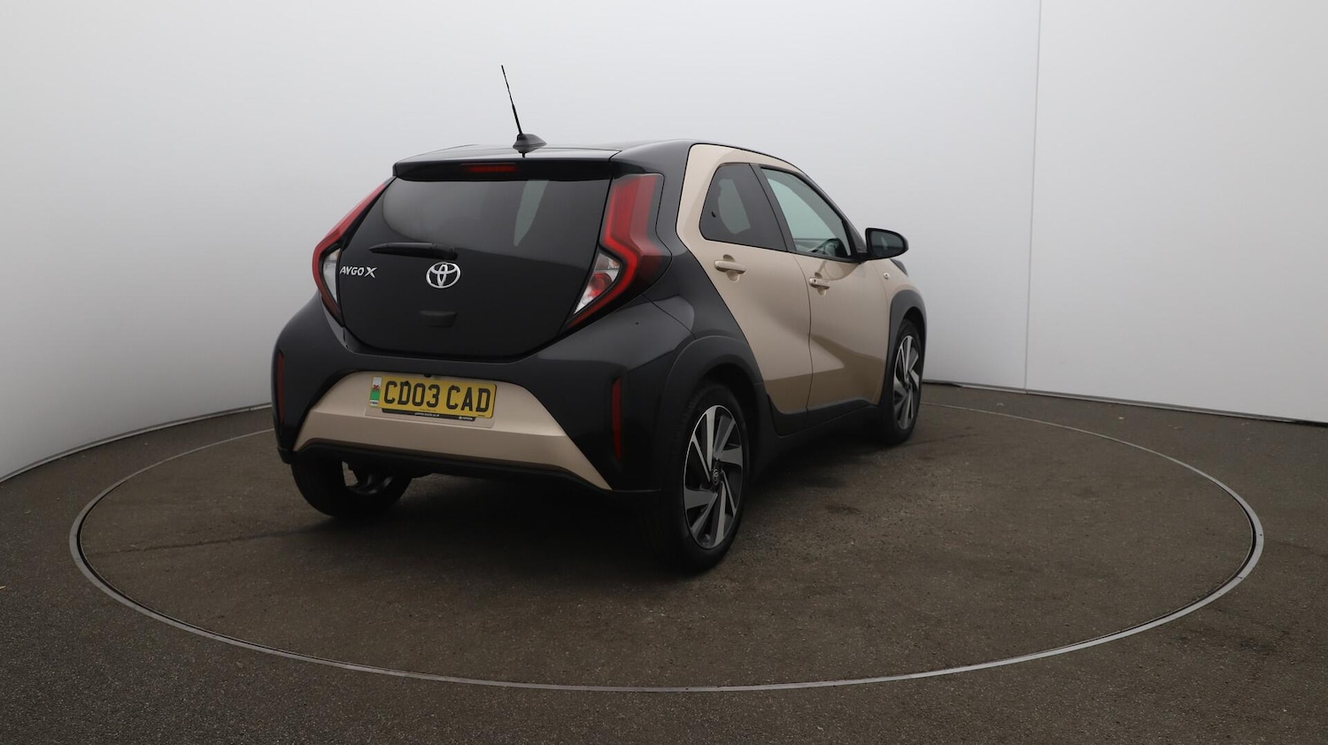 Used Toyota Aygo X 2023 for sale - 76485160: Photo 55