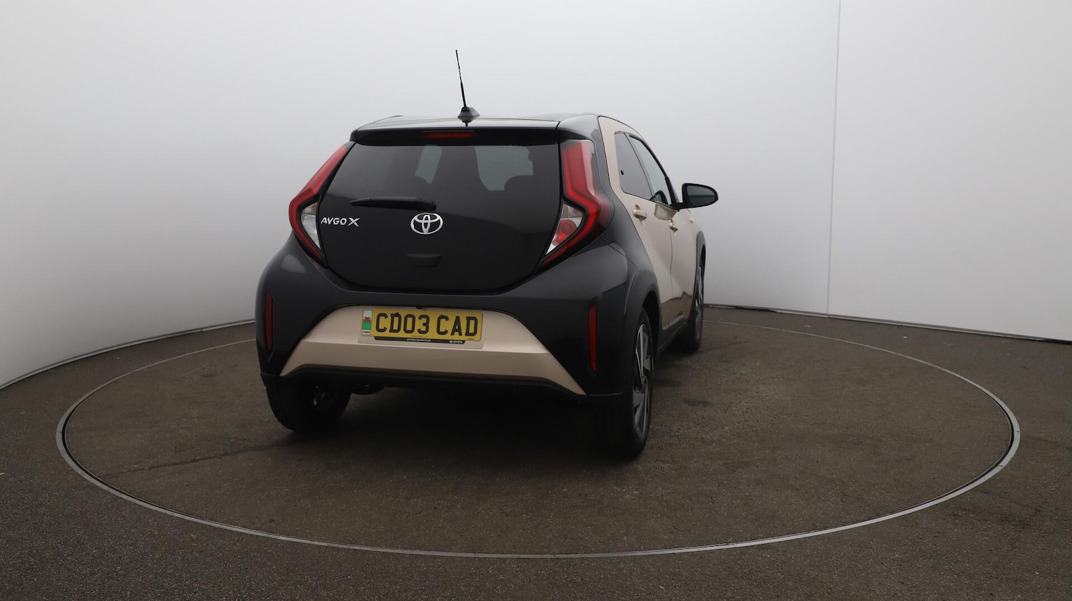 Used Toyota Aygo X 2023 for sale - 76485160: Photo 56