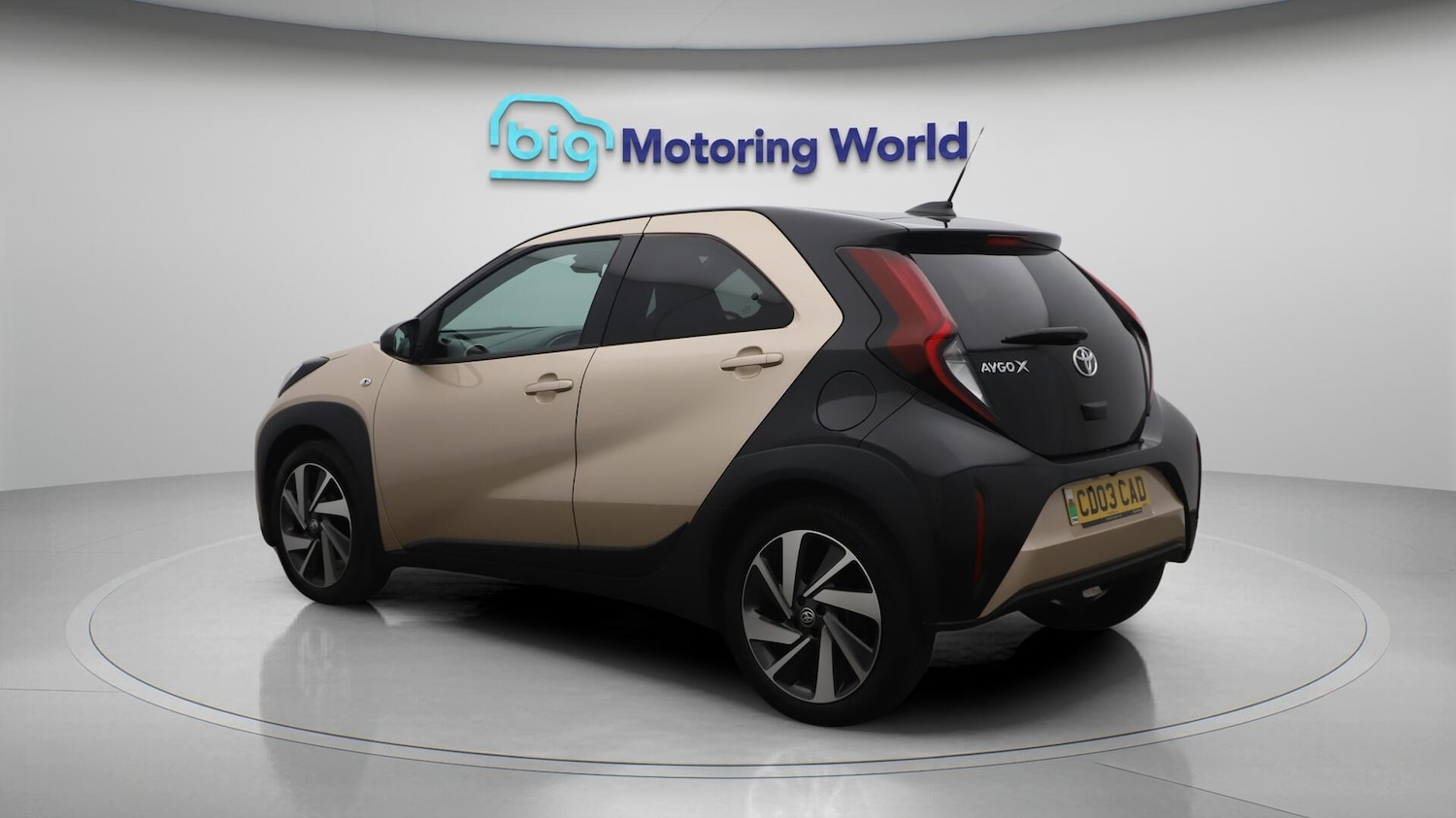 Used Toyota Aygo X 2023 for sale - 76485160: Photo 6