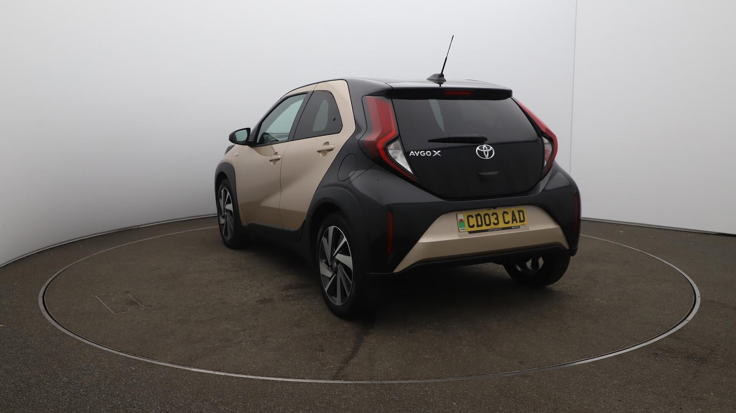 Used Toyota Aygo X 2023 for sale - 76485160: Photo 61