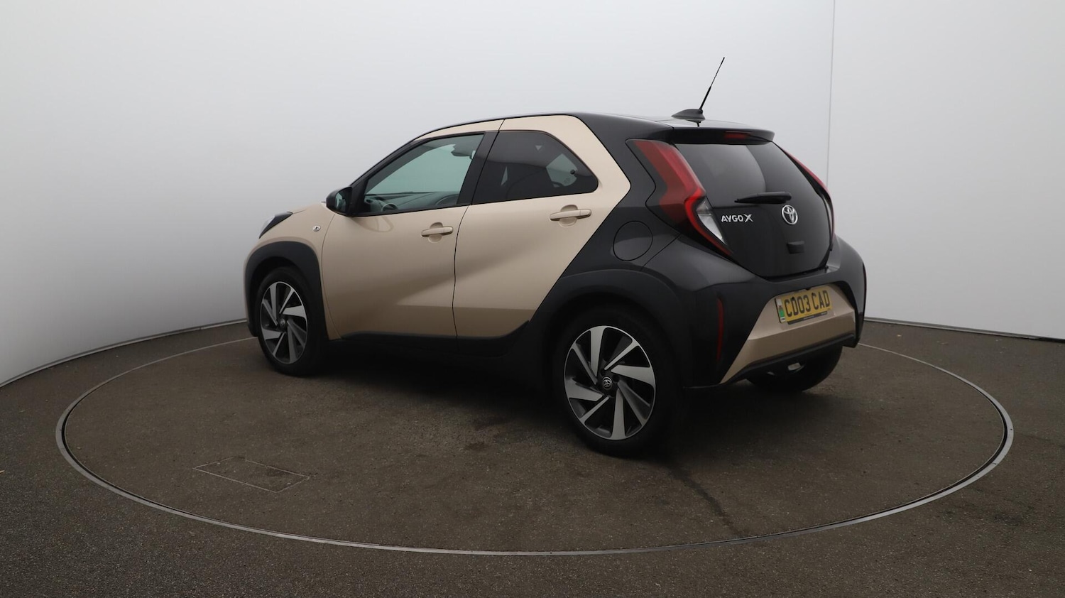 Used Toyota Aygo X 2023 for sale - 76485160: Photo 63