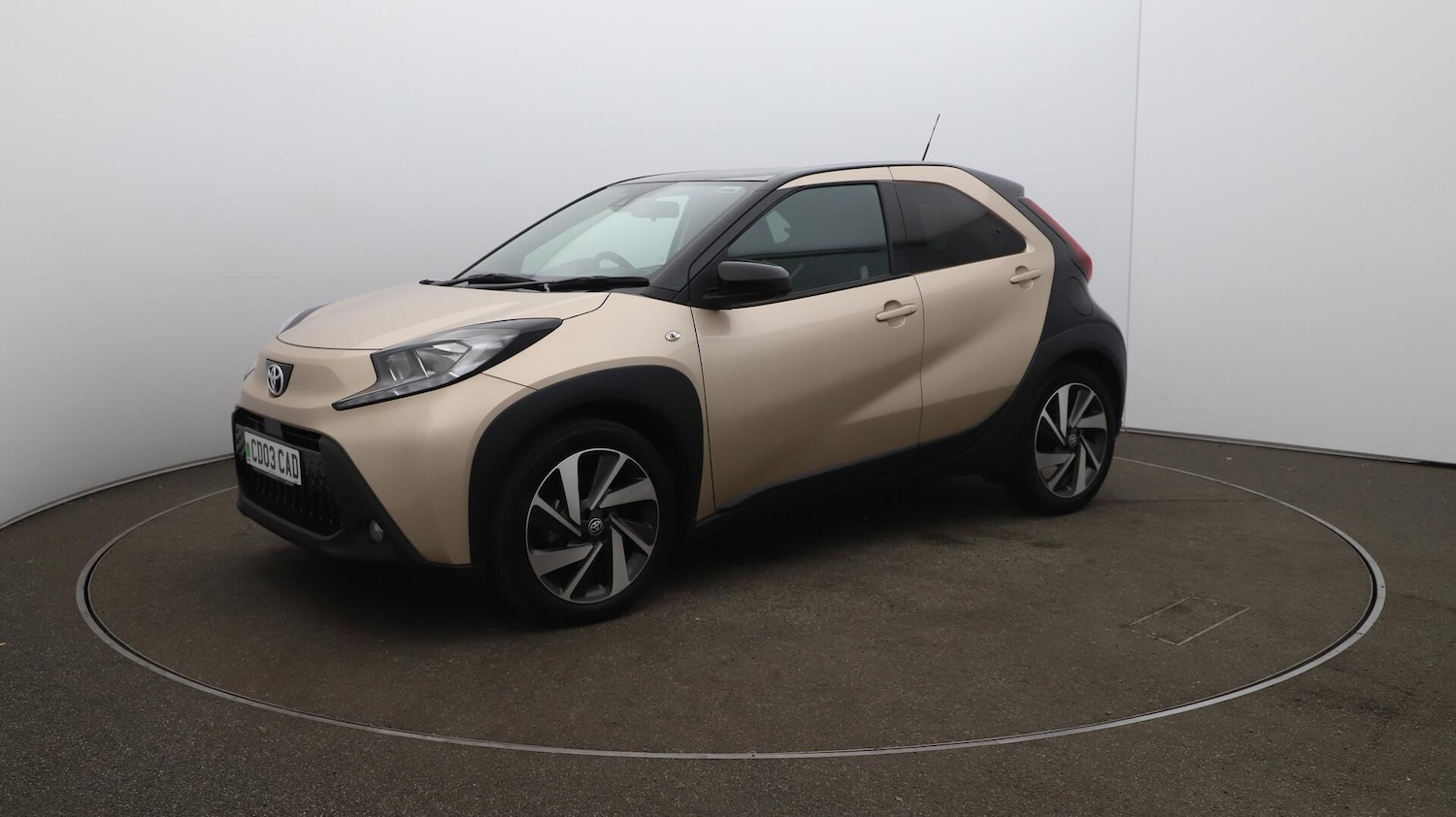 Used Toyota Aygo X 2023 for sale - 76485160: Photo 68