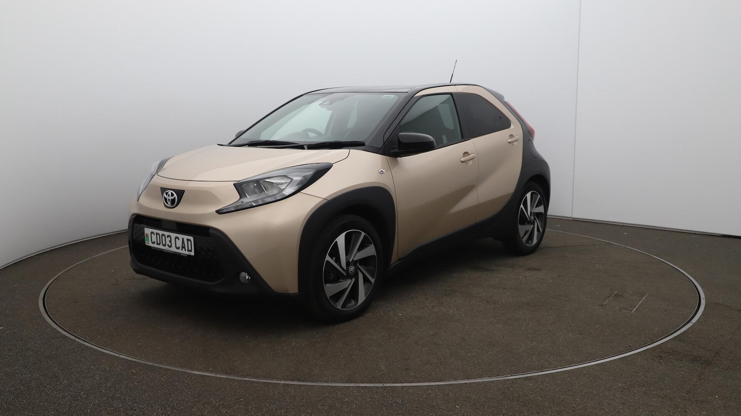 Used Toyota Aygo X 2023 for sale - 76485160: Photo 69