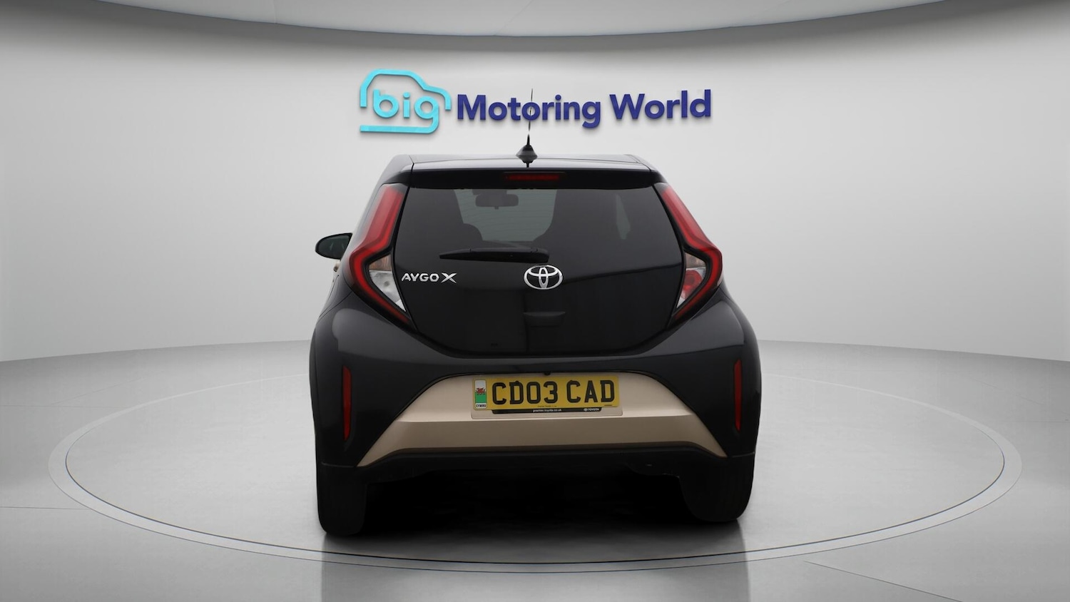 Used Toyota Aygo X 2023 for sale - 76485160: Photo 7