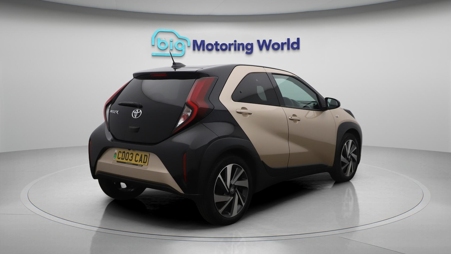 Used Toyota Aygo X 2023 for sale - 76485160: Photo 8