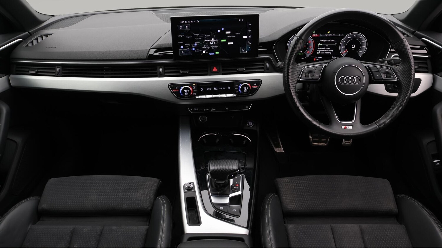 Used Audi A4 for sale - 76728302: Photo 14