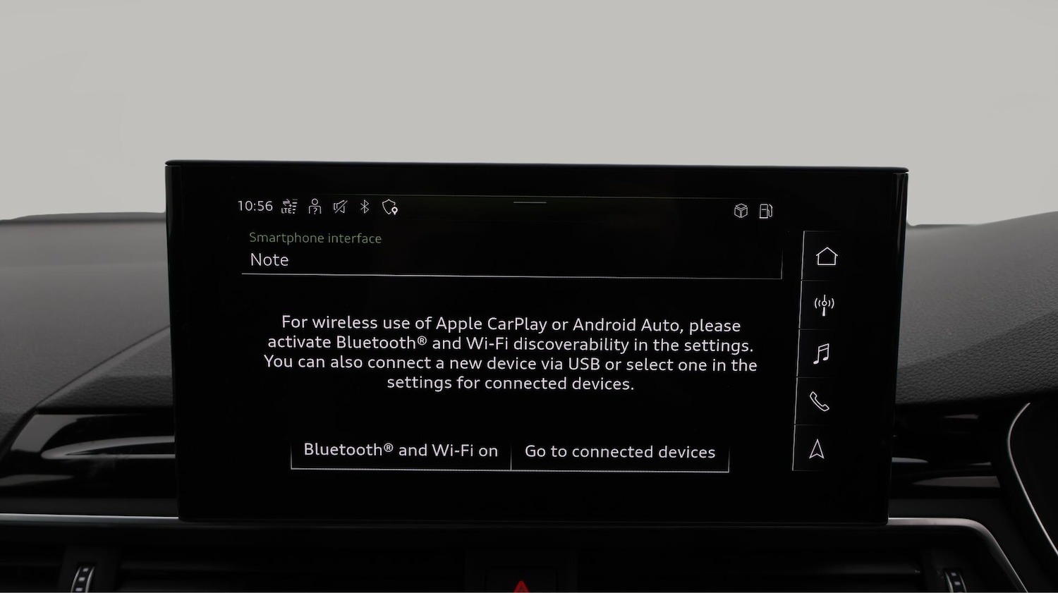 Used Audi A4 for sale - 76728302: Photo 28