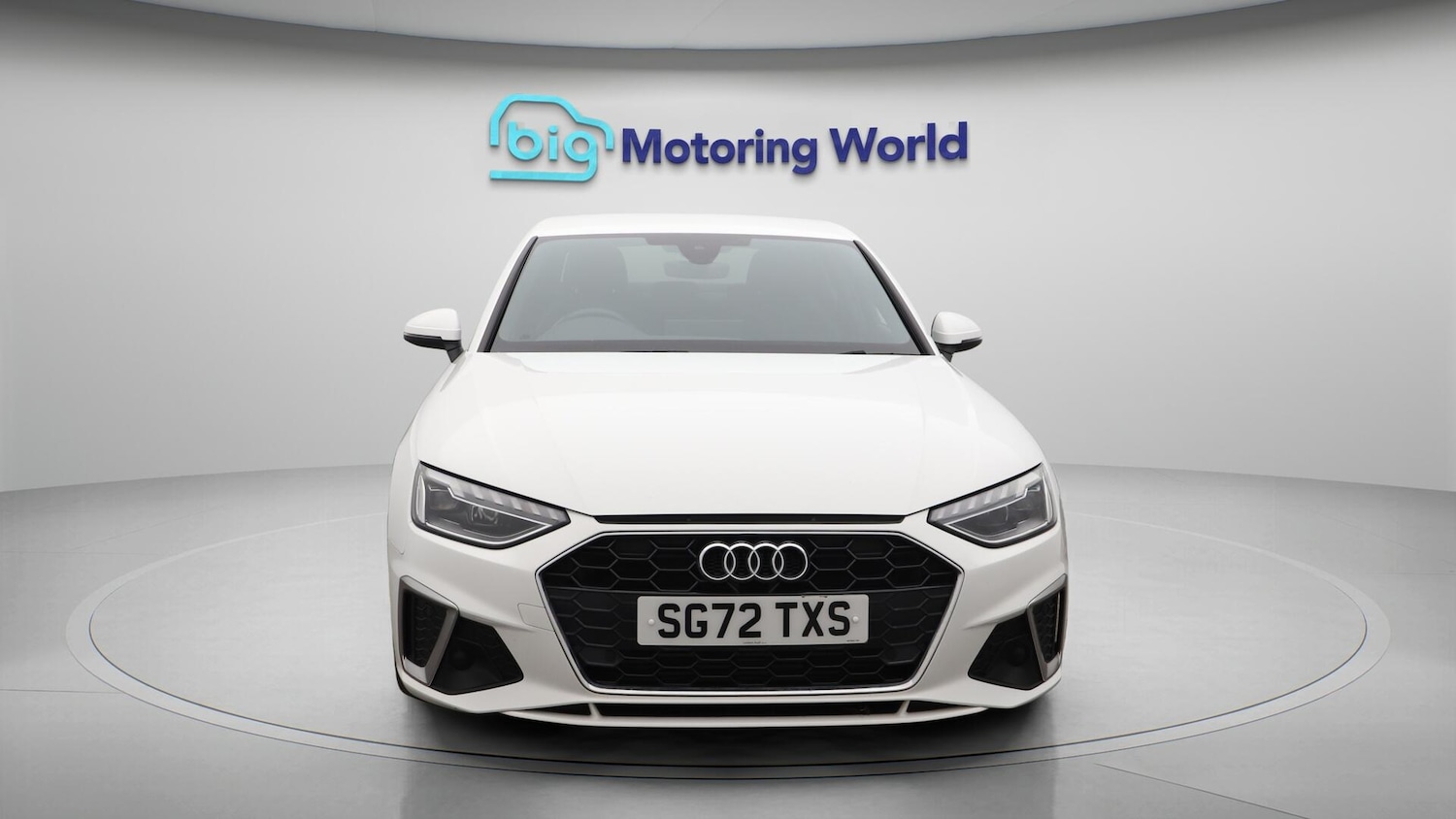 Used Audi A4 for sale - 76728302: Photo 3