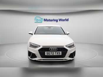 Used Audi A4 2022 for sale - 76728302: Photo