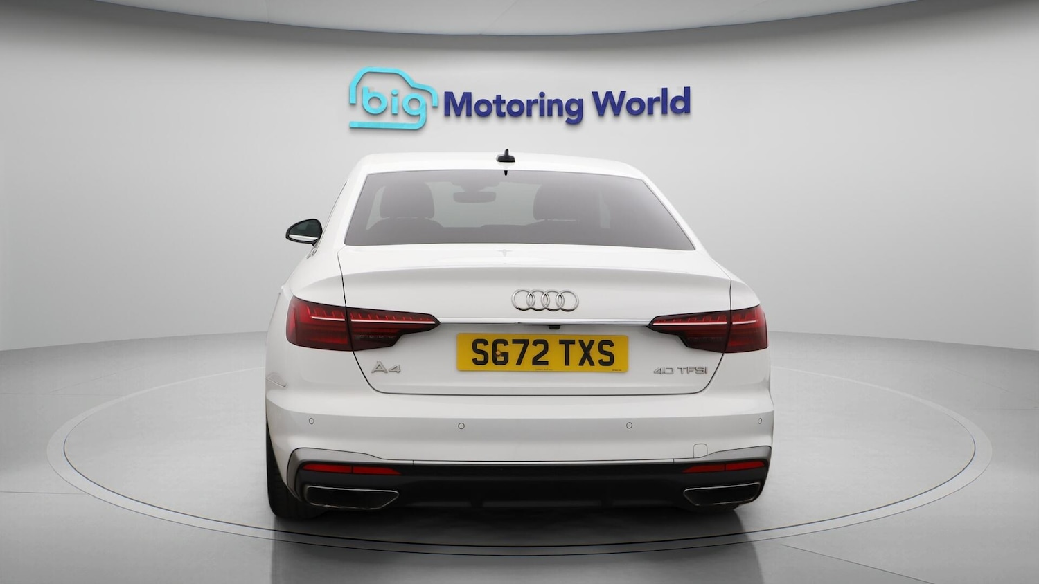 Used Audi A4 for sale - 76728302: Photo 7