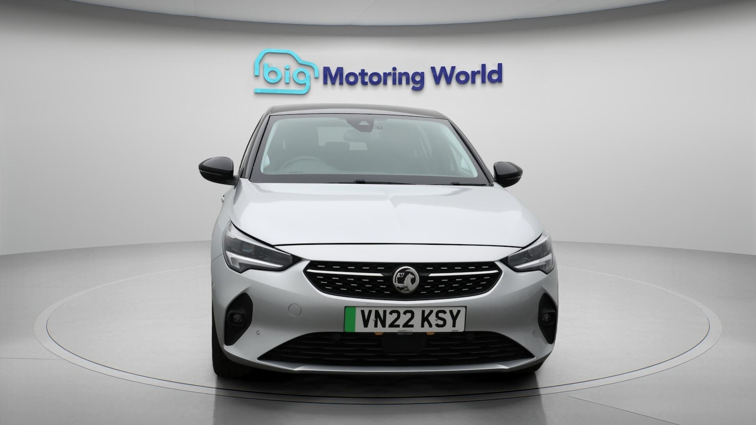 Used Vauxhall Corsa 2022 for sale - 76158453: Photo 3