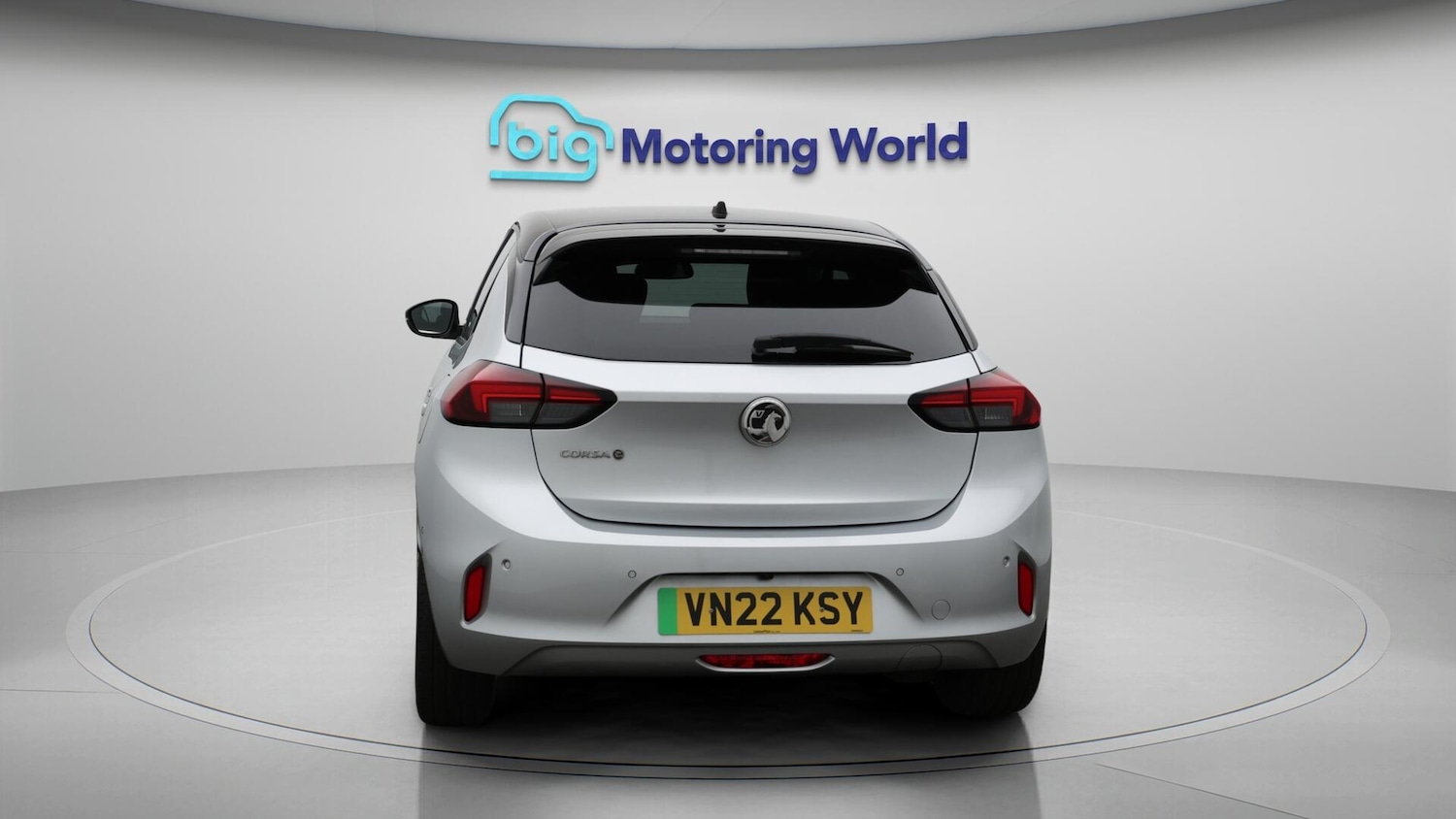 Used Vauxhall Corsa 2022 for sale - 76158453: Photo 7