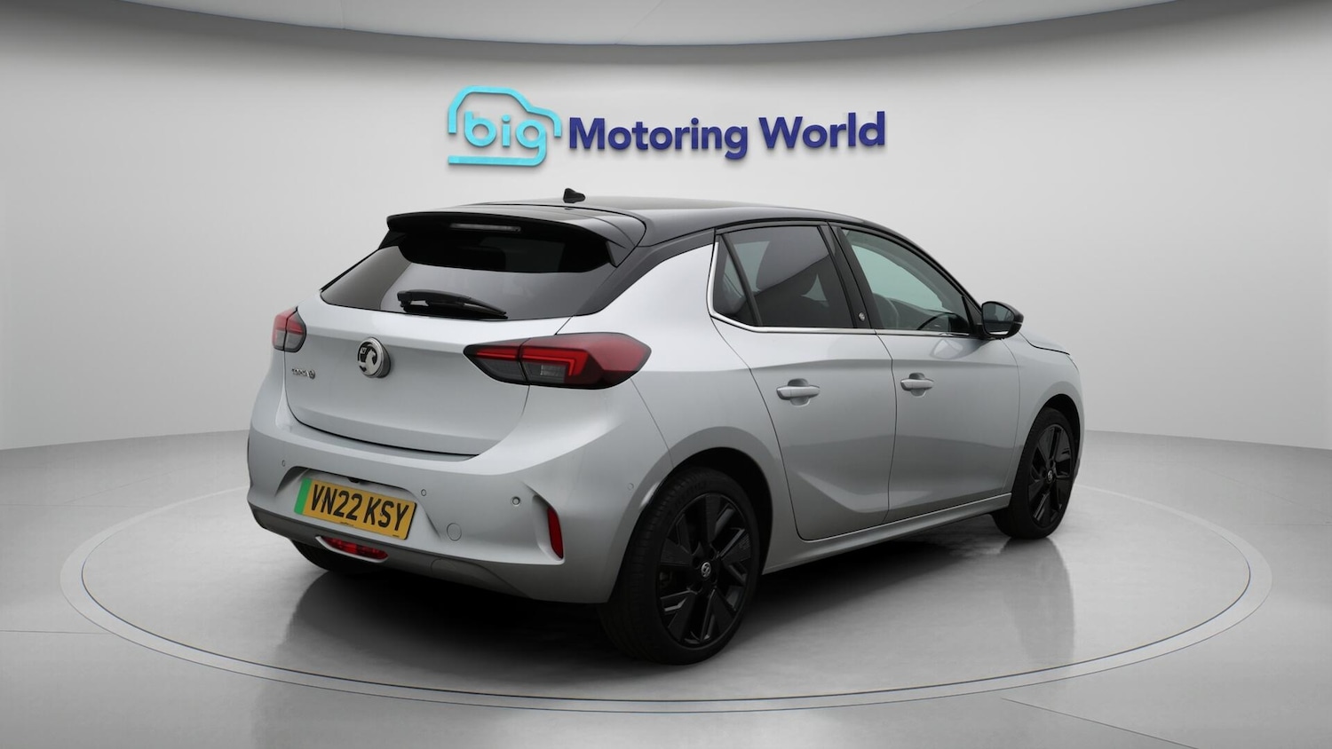 Used Vauxhall Corsa 2022 for sale - 76158453: Photo 8