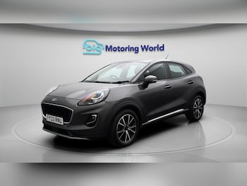 Used Ford Puma 2023 for sale - 79457574: Photo
