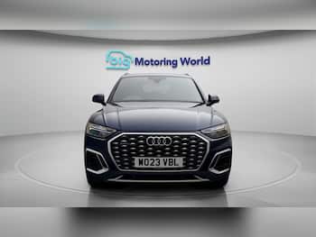 Used Audi Q5 2023 for sale - 79692288: Photo