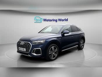 Used Audi Q5 2023 for sale - 79692288: Photo
