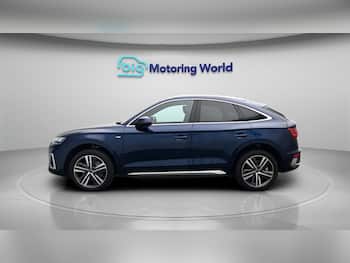 Used Audi Q5 2023 for sale - 79692288: Photo