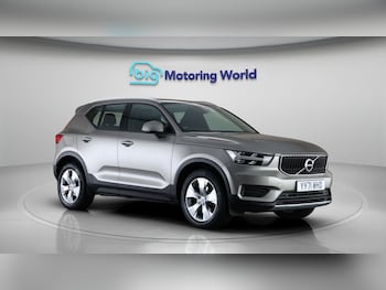 Used Volvo XC40 2022 for sale - 78476809: Photo